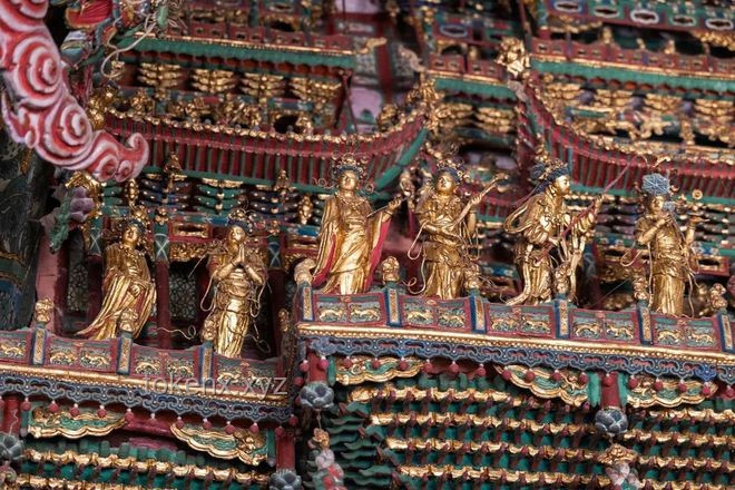 《黑神话：悟空》中的山西古迹，将引领文旅新风尚？